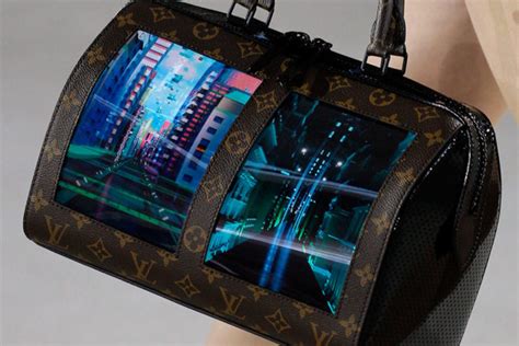 louis vuitton flexible display